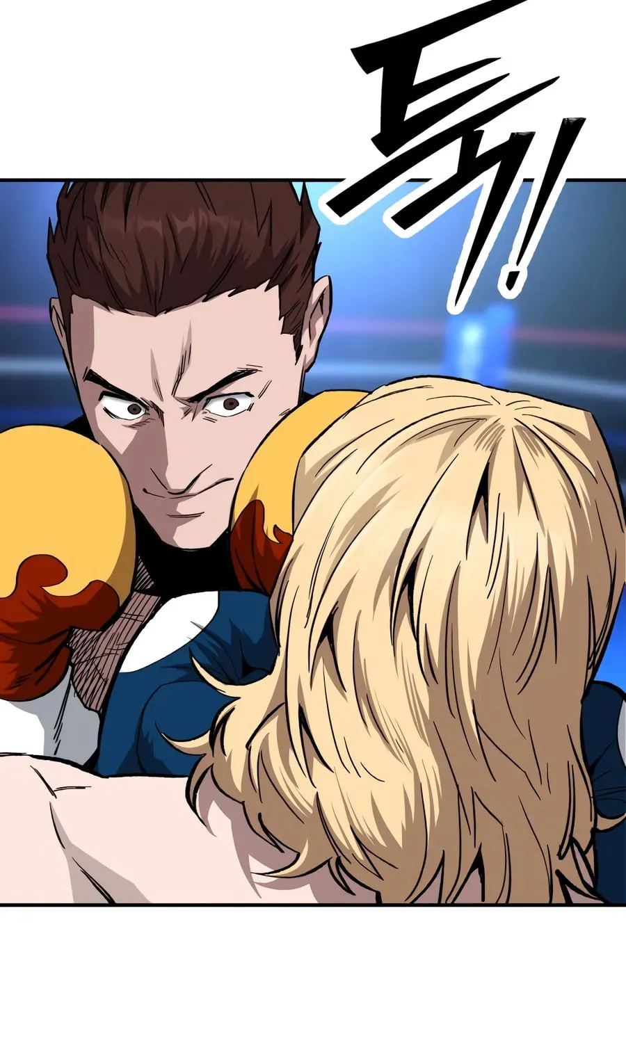 The Smiling Boxer Chapter 41 - Page 34