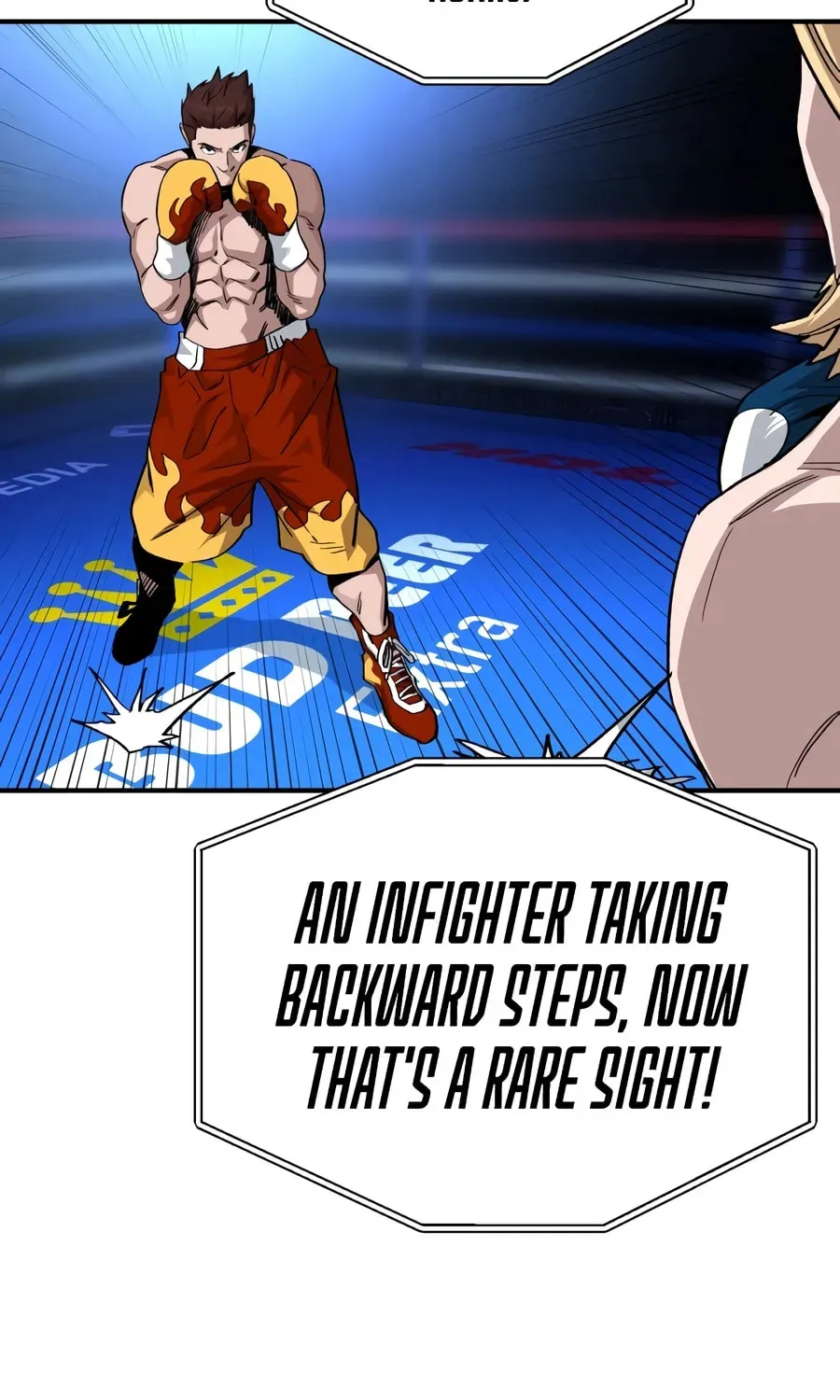 The Smiling Boxer Chapter 41 - Page 44