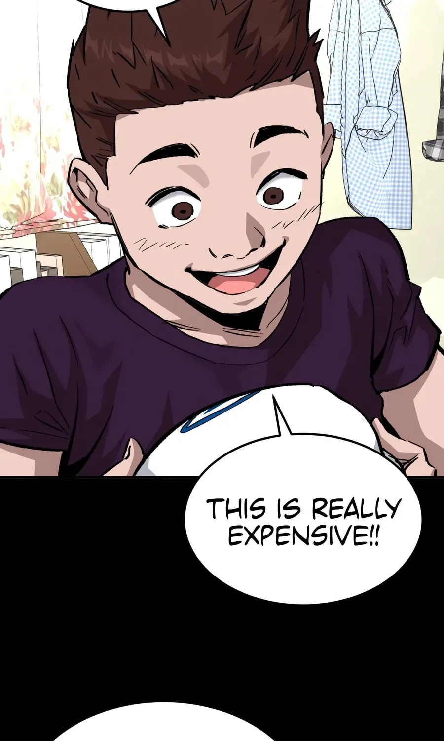 The Smiling Boxer Chapter 41 - Page 61
