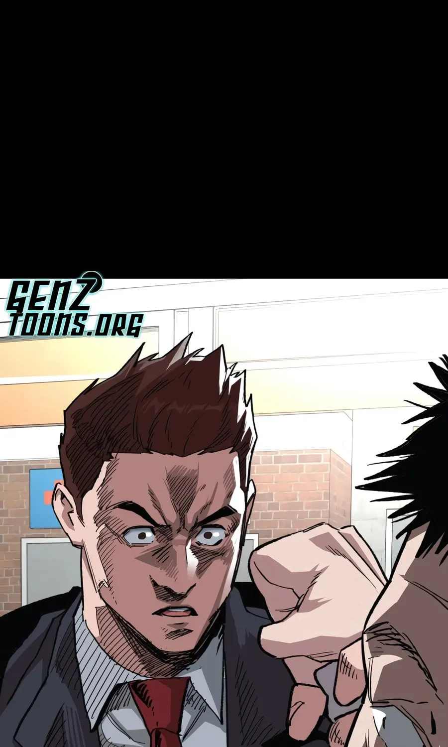 The Smiling Boxer Chapter 41 - Page 76