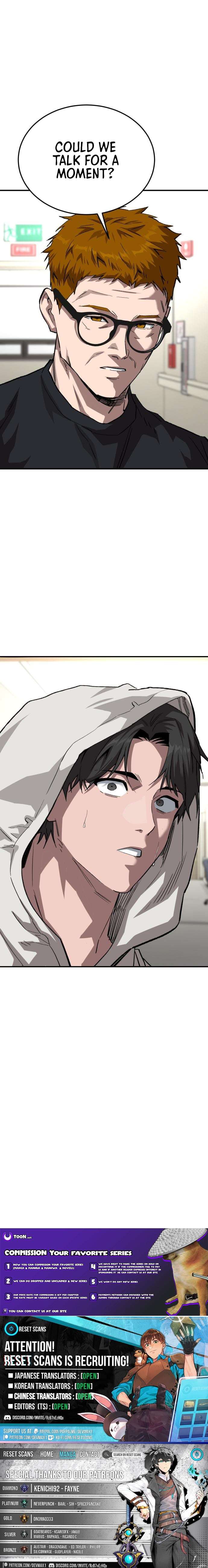 The Smiling Boxer Chapter 42 - Page 8