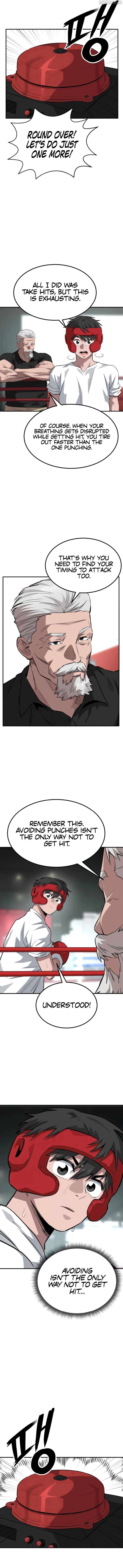 The Smiling Boxer Chapter 5 - Page 10