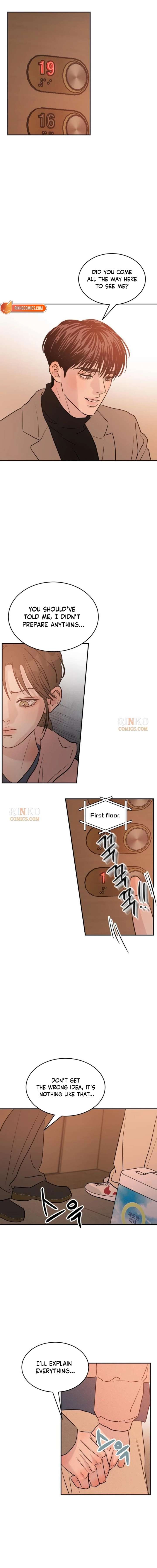 Impure Love Chapter 37 - Page 2