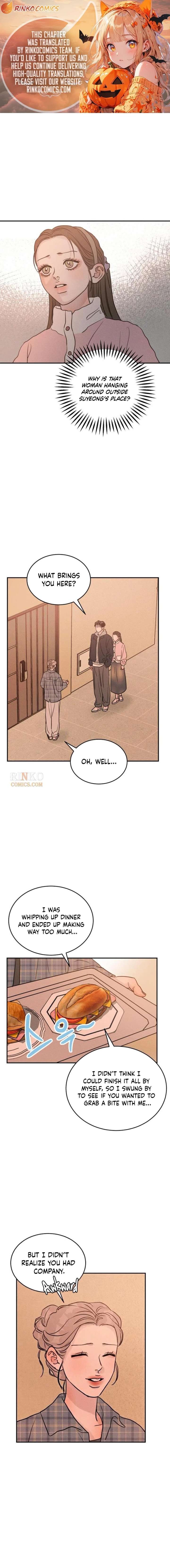 Impure Love Chapter 38 - Page 1