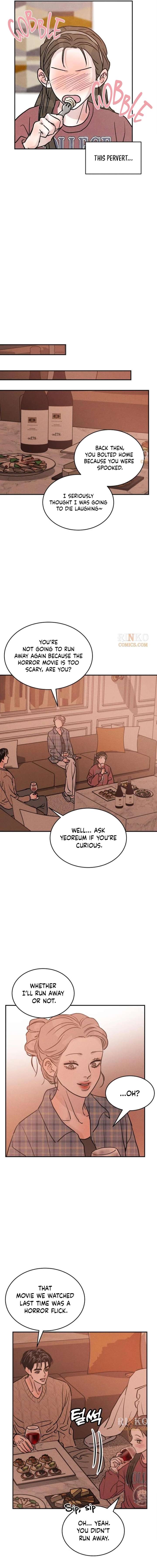 Impure Love Chapter 38 - Page 10