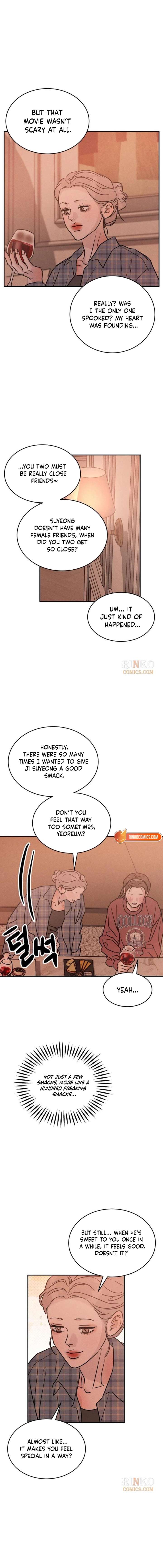Impure Love Chapter 38 - Page 11