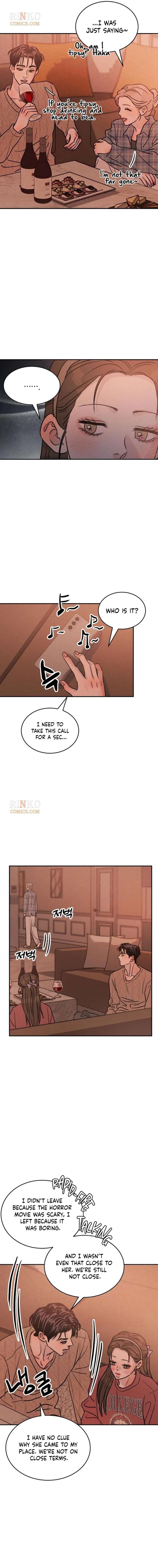 Impure Love Chapter 38 - Page 12