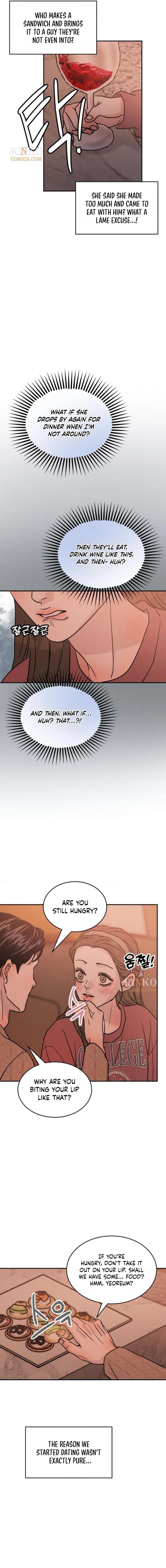 Impure Love Chapter 38 - Page 14