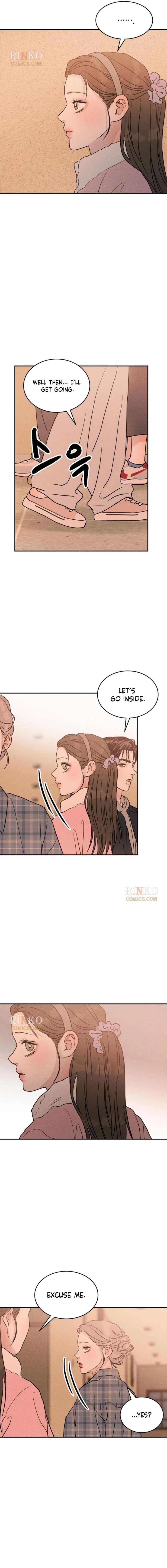 Impure Love Chapter 38 - Page 2