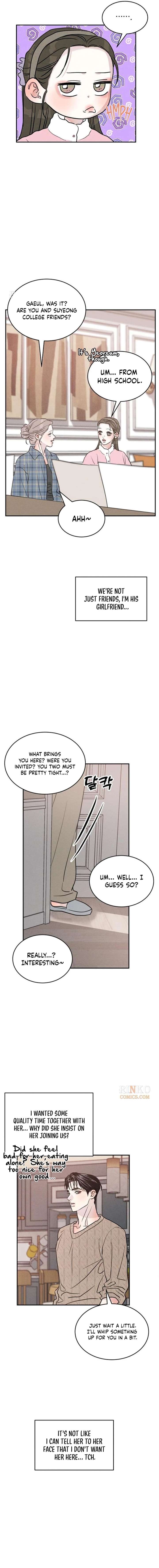 Impure Love Chapter 38 - Page 4