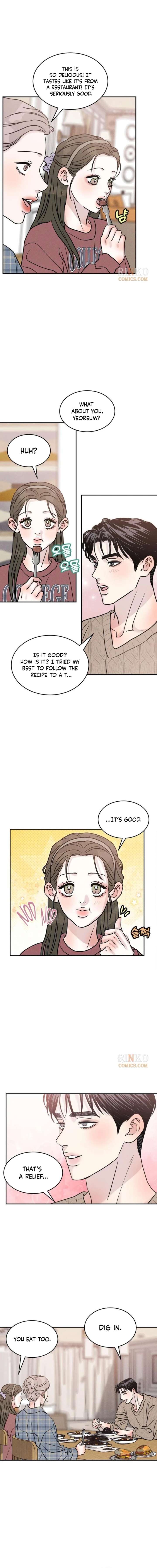 Impure Love Chapter 38 - Page 6