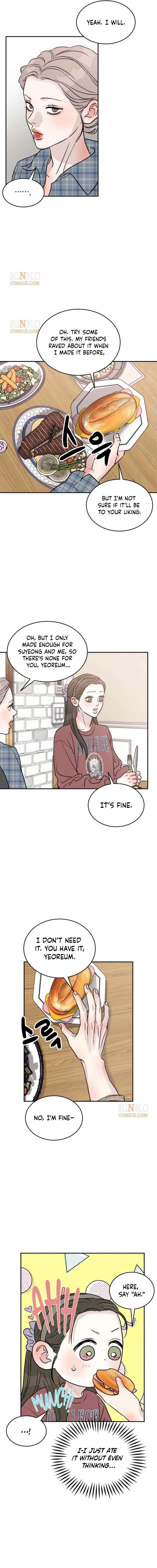 Impure Love Chapter 38 - Page 7