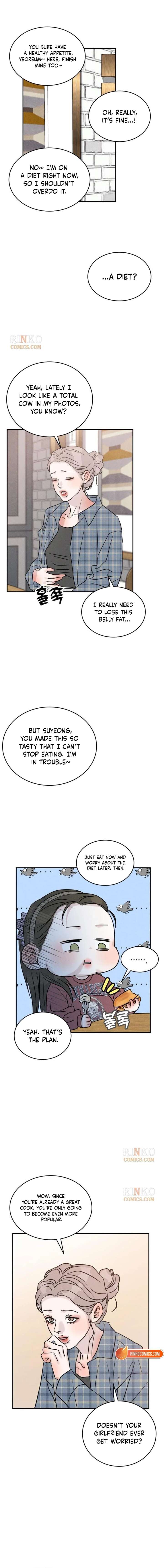 Impure Love Chapter 38 - Page 8