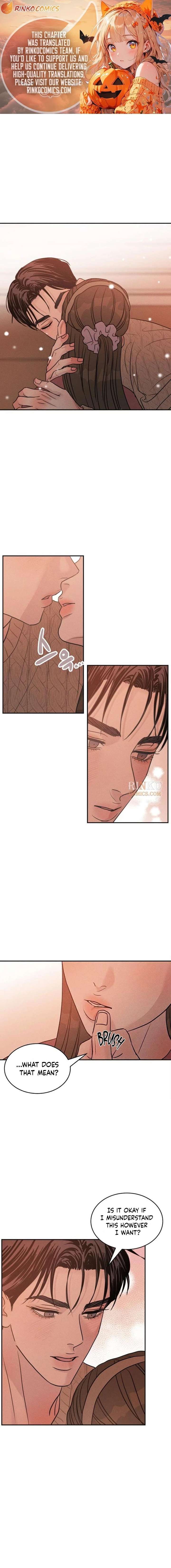 Impure Love Chapter 39 - Page 1