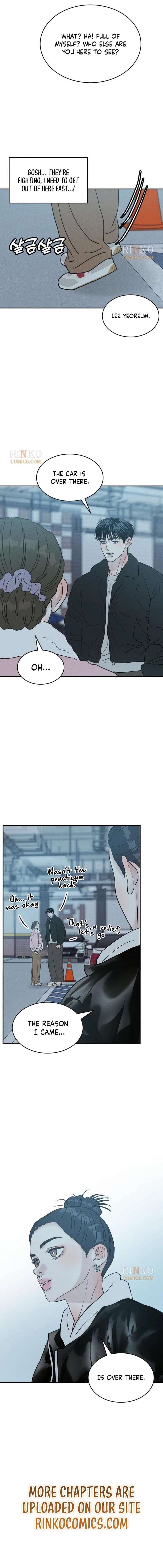 Impure Love Chapter 39 - Page 14