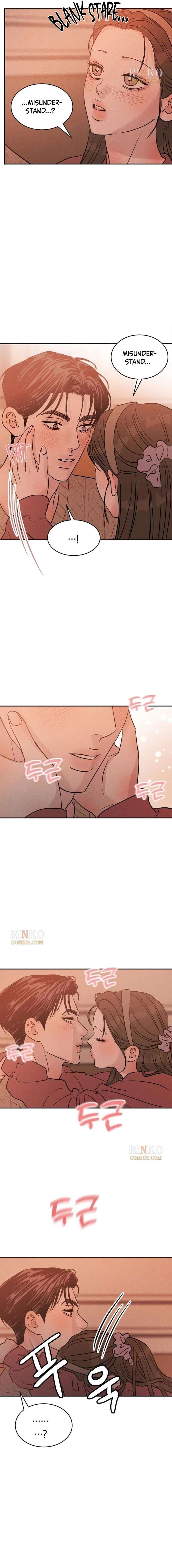 Impure Love Chapter 39 - Page 2