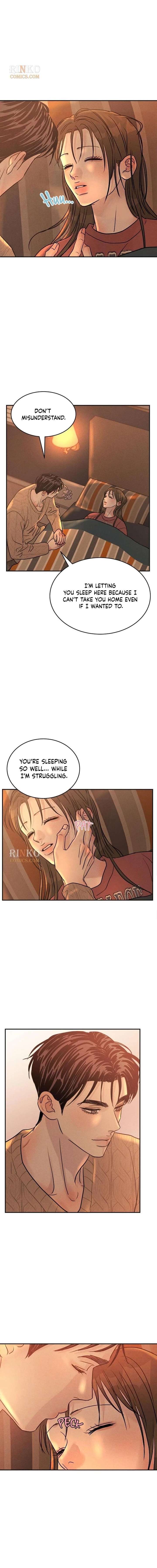 Impure Love Chapter 39 - Page 6