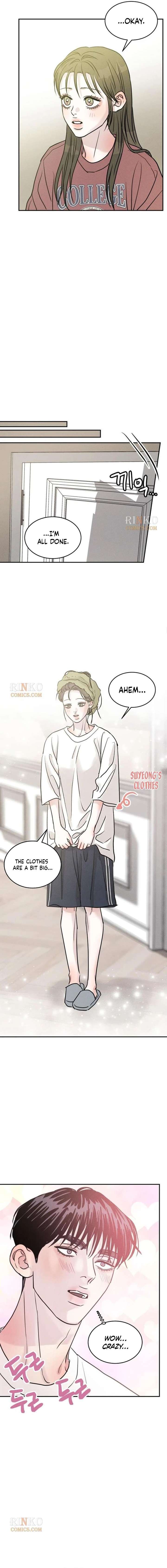 Impure Love Chapter 39 - Page 9