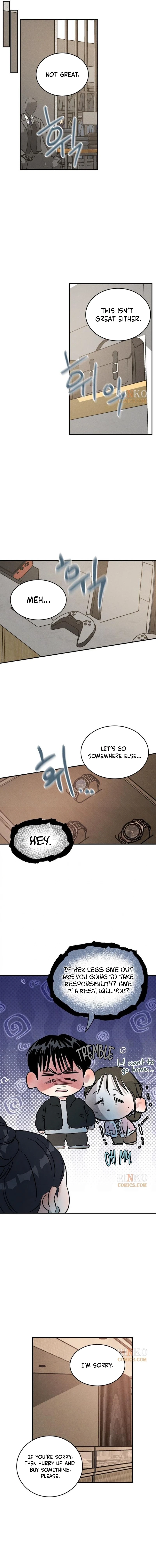 Impure Love Chapter 40 - Page 10
