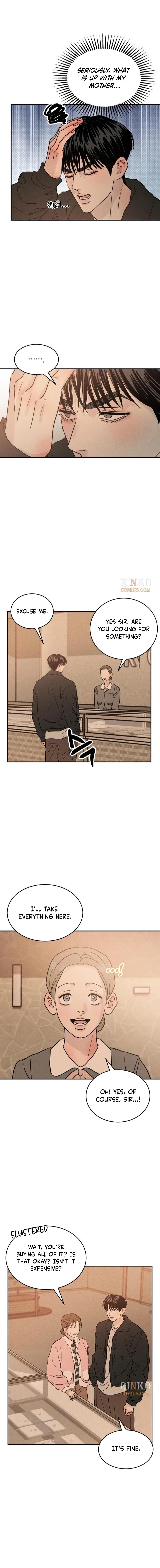 Impure Love Chapter 40 - Page 11