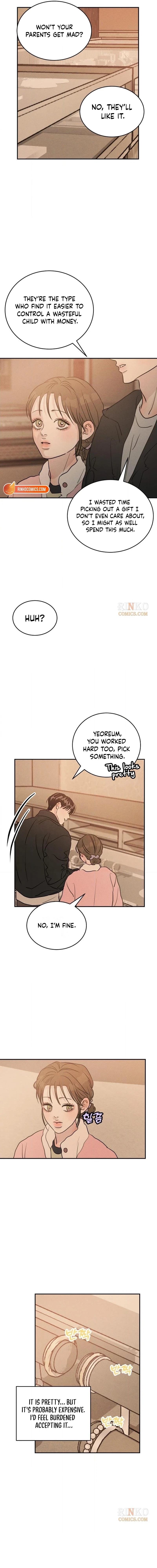 Impure Love Chapter 40 - Page 12