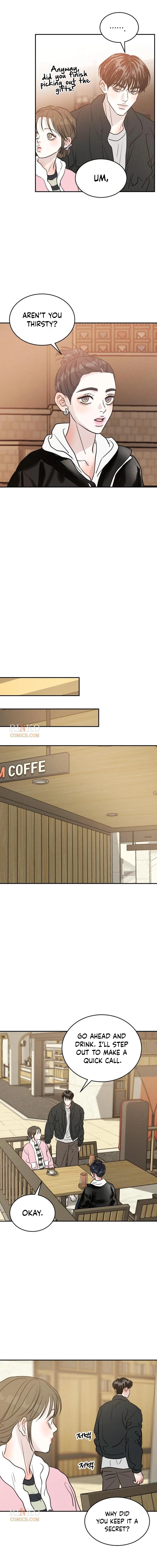 Impure Love Chapter 40 - Page 13