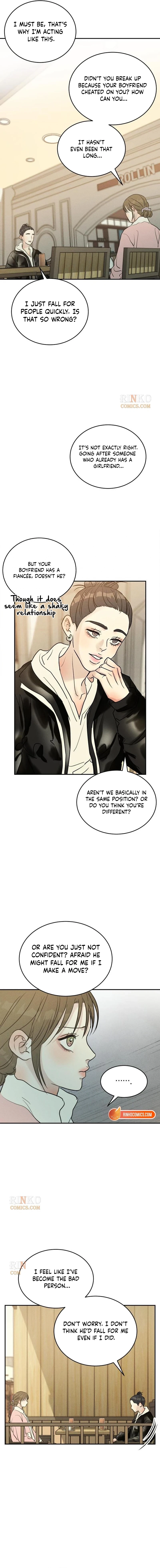 Impure Love Chapter 40 - Page 15
