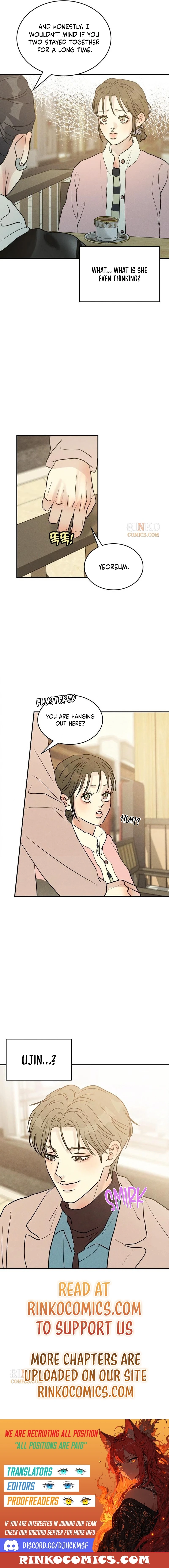 Impure Love Chapter 40 - Page 16