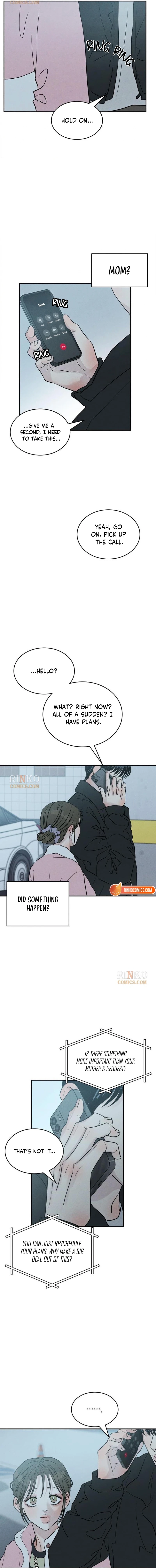 Impure Love Chapter 40 - Page 2