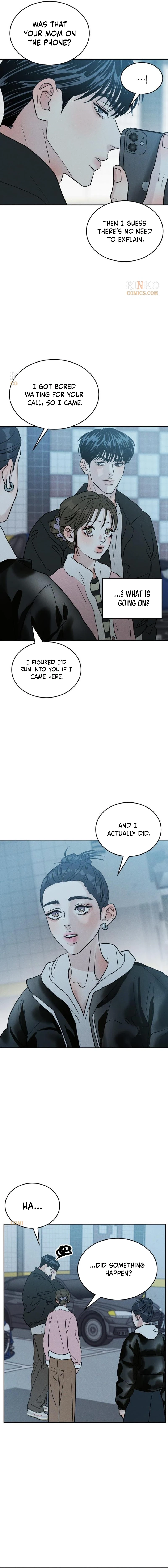 Impure Love Chapter 40 - Page 4