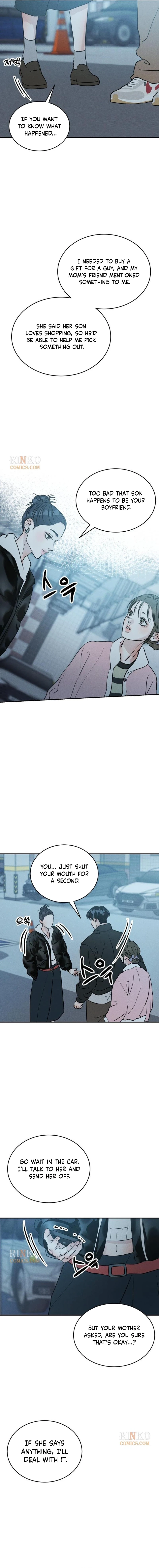 Impure Love Chapter 40 - Page 5