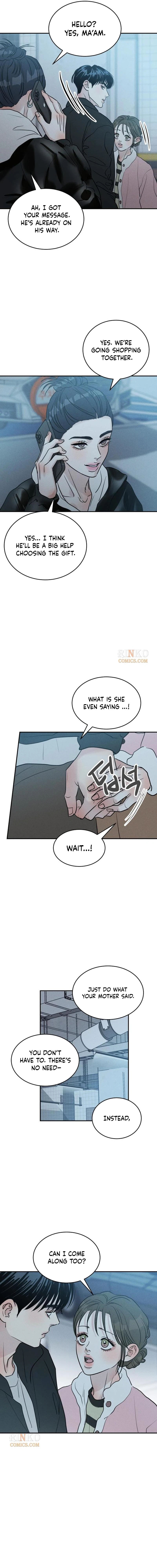 Impure Love Chapter 40 - Page 6