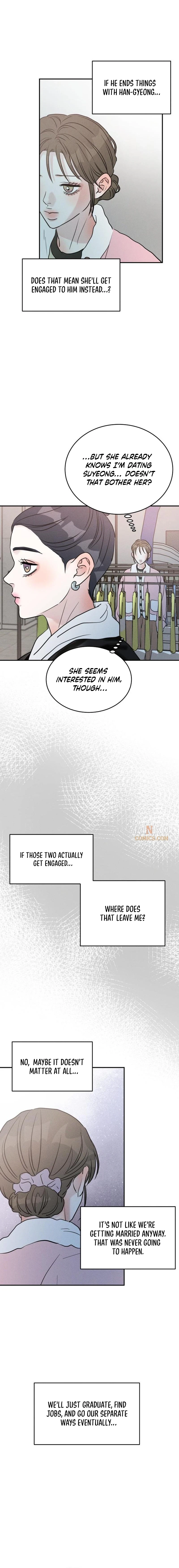 Impure Love Chapter 40 - Page 8