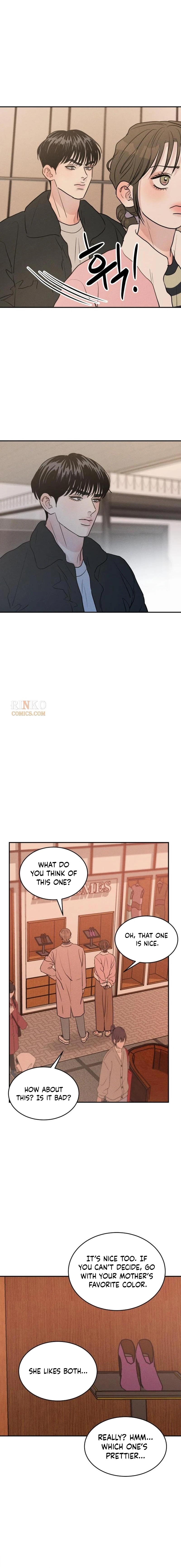 Impure Love Chapter 41 - Page 11