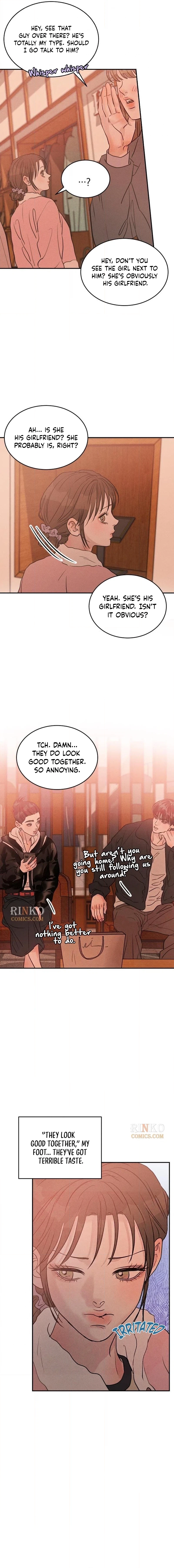 Impure Love Chapter 41 - Page 12