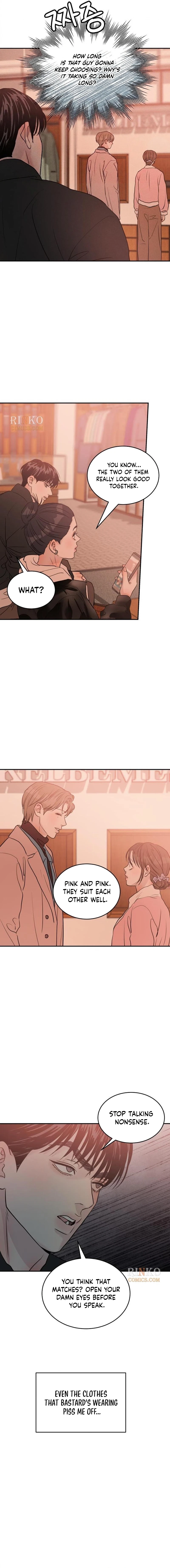 Impure Love Chapter 41 - Page 13