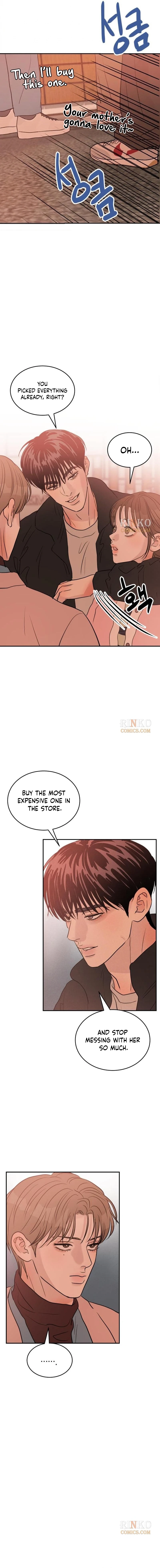 Impure Love Chapter 41 - Page 14