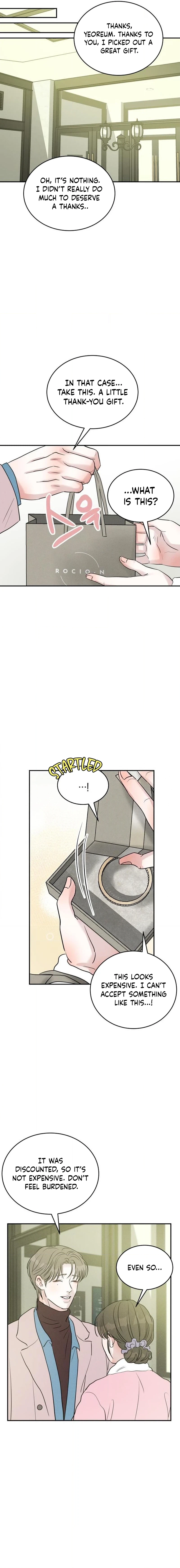 Impure Love Chapter 41 - Page 15