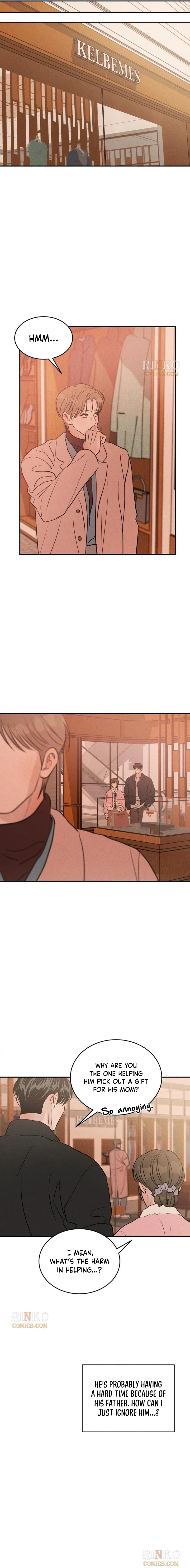 Impure Love Chapter 41 - Page 8