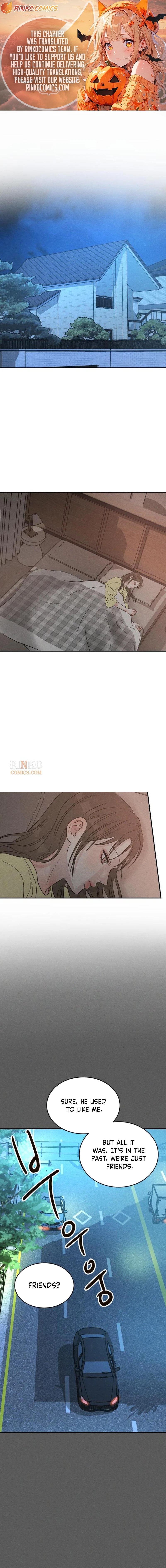 Impure Love Chapter 42 - Page 1