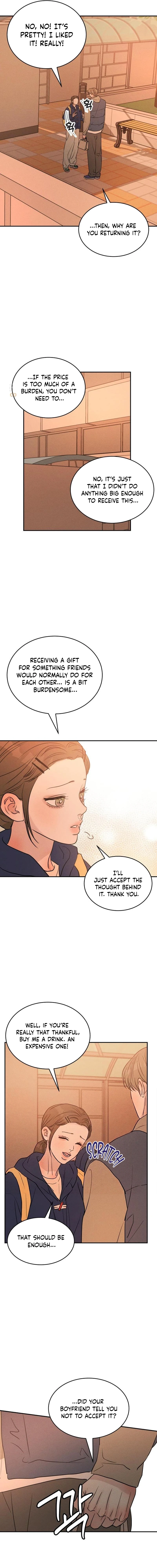 Impure Love Chapter 42 - Page 11