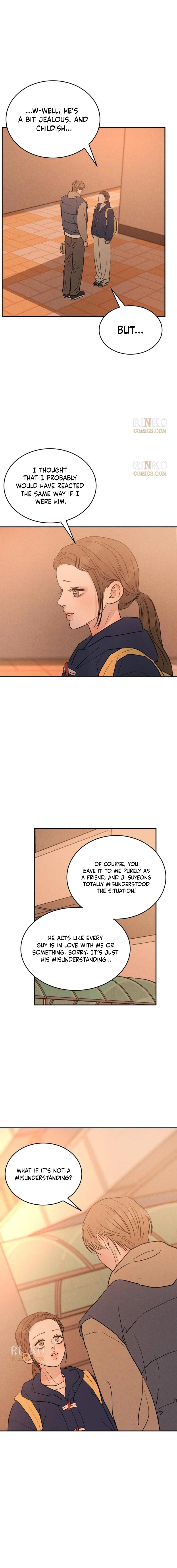 Impure Love Chapter 42 - Page 12