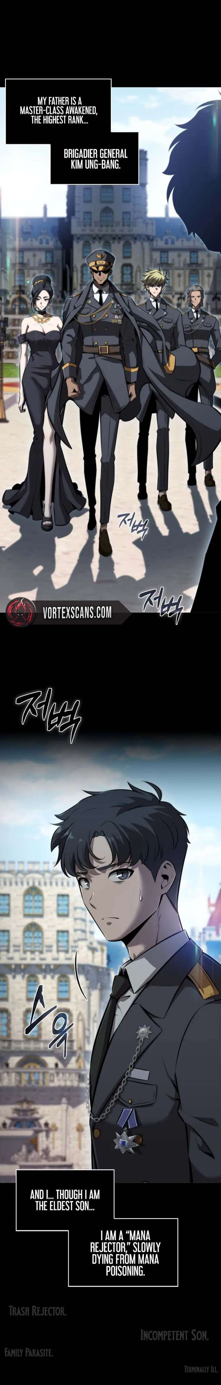 The Chairman of Pharmaceutical Company is a Poison King Chapter 1 - Page 14
