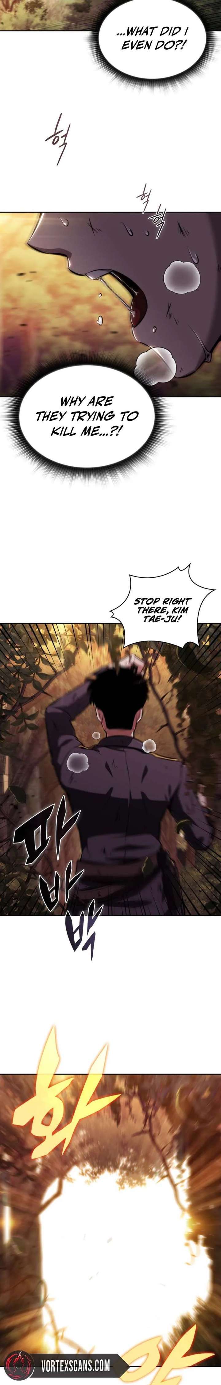 The Chairman of Pharmaceutical Company is a Poison King Chapter 1 - Page 2
