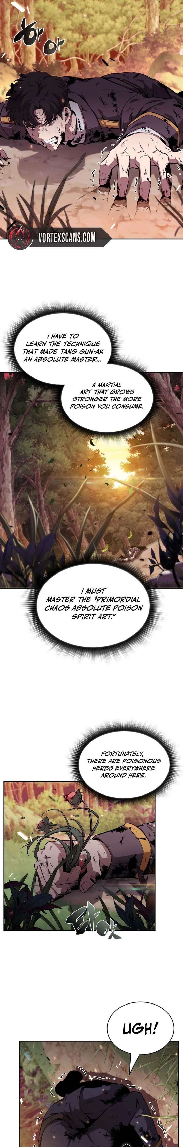 The Chairman of Pharmaceutical Company is a Poison King Chapter 1 - Page 28