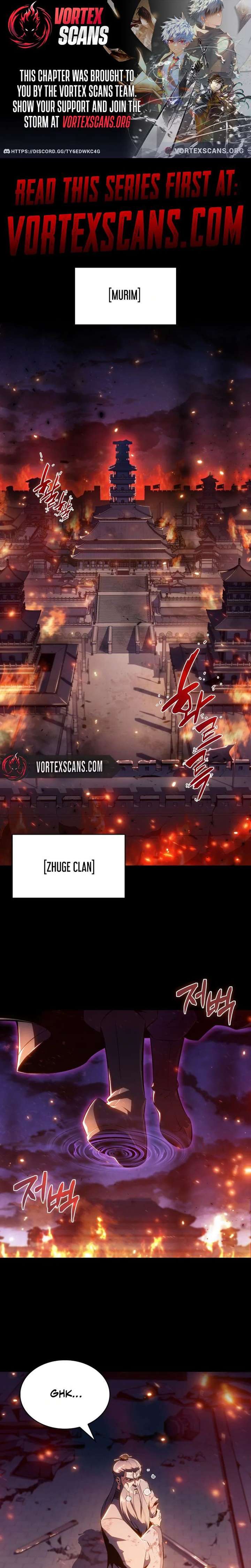 The Chairman of Pharmaceutical Company is a Poison King Chapter 10 - Page 1