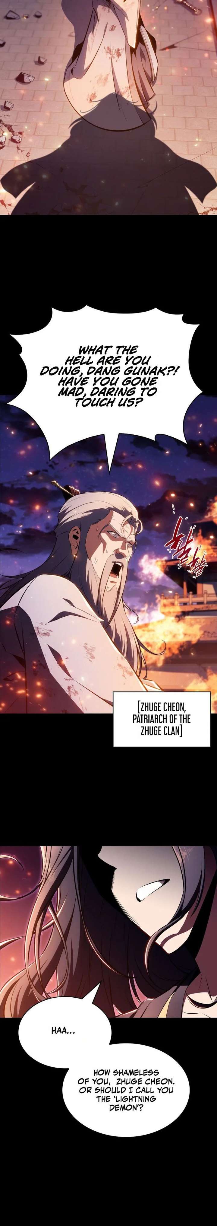 The Chairman of Pharmaceutical Company is a Poison King Chapter 10 - Page 2