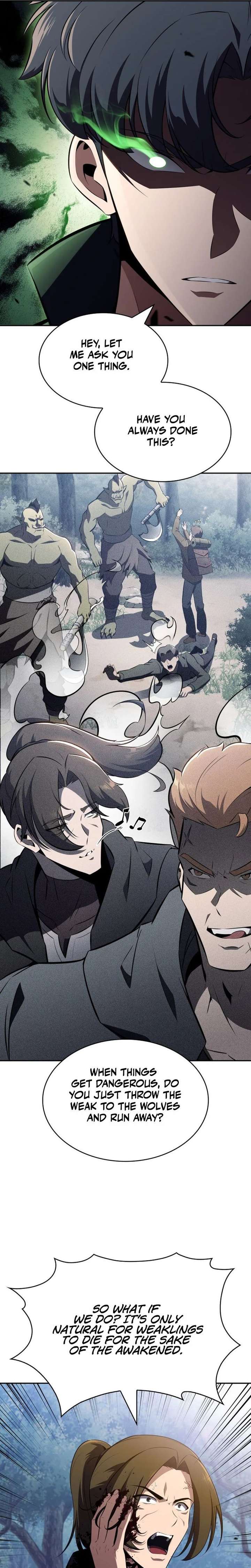 The Chairman of Pharmaceutical Company is a Poison King Chapter 10 - Page 25