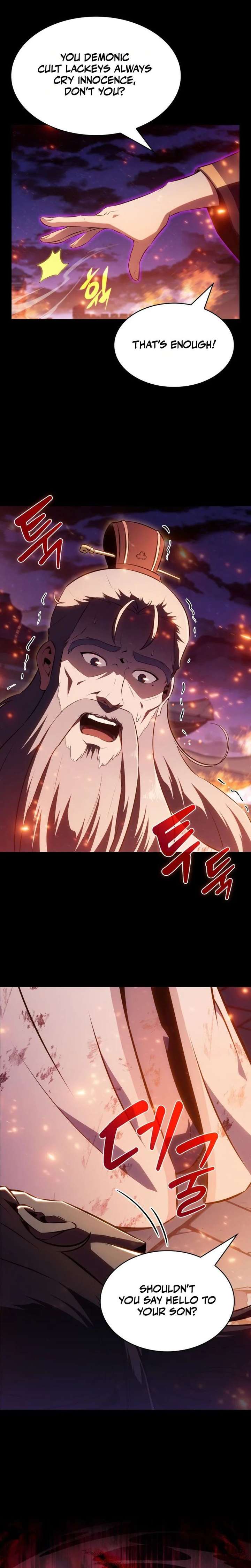 The Chairman of Pharmaceutical Company is a Poison King Chapter 10 - Page 4