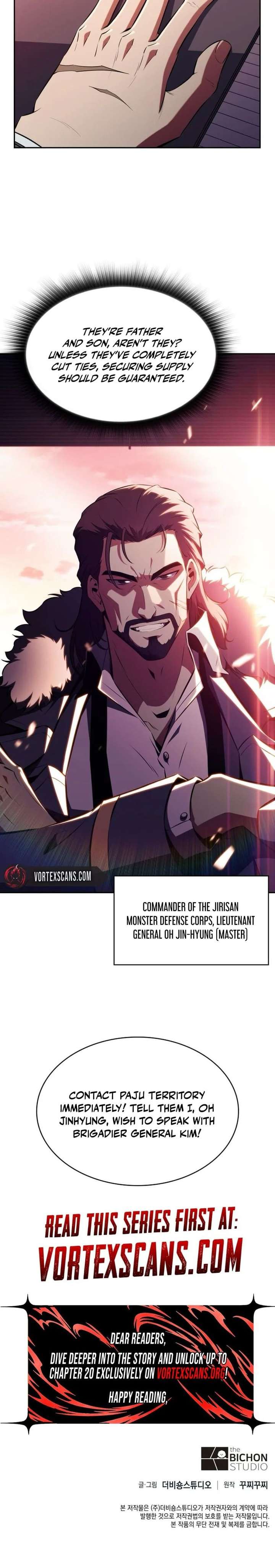 The Chairman of Pharmaceutical Company is a Poison King Chapter 11 - Page 29